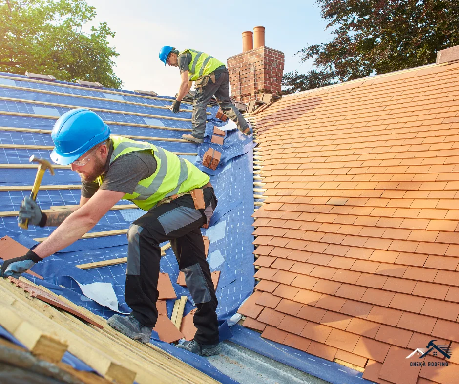 Why choose Roof Repair Near Me in Covington, MI
