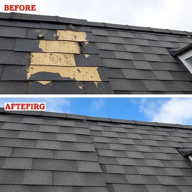 Roof Repair Near Me in Covington, MI near me